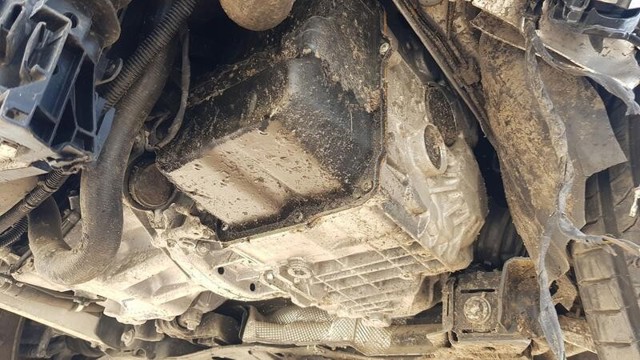 Automatyczna skrzynia biegów, kompletna 724003 MERCEDES