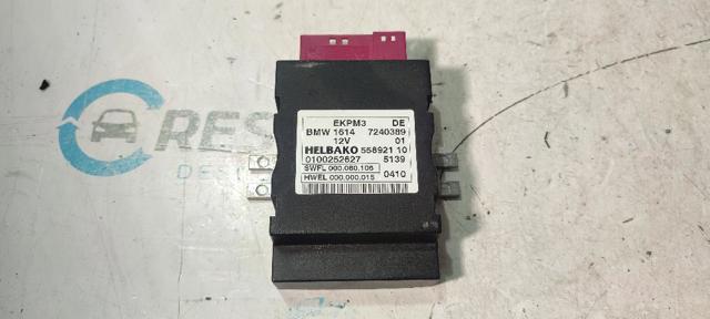Sterownik pompy paliwa 7240389 BMW