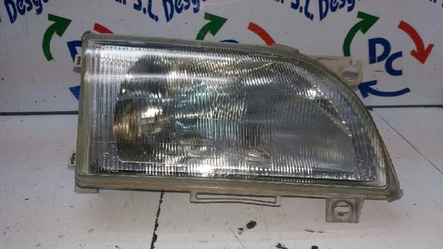 Reflektor prawy 7242045 FORD
