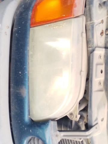 Reflektor prawy 7242045 FORD