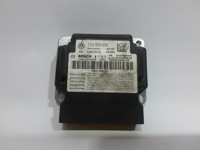 Pompa podciśnienia 724808020 VAG