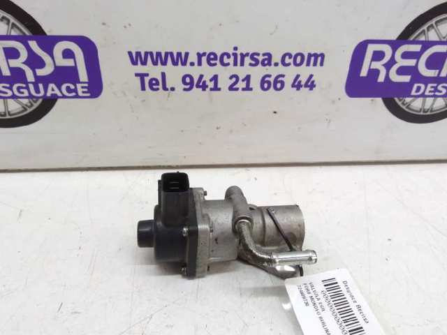 Zawór recyrkulacji spalin EGR 724809730 FORD