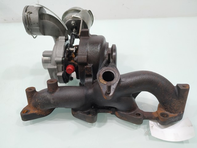 Turbina 7249305009S VAG