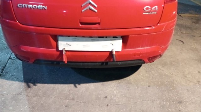 Wzmocnienie zderzaka tylnego 7251Q5 PEUGEOT