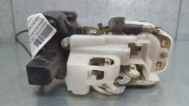 Zamek drzwi tylnych prawych Honda CR-V 1 RD