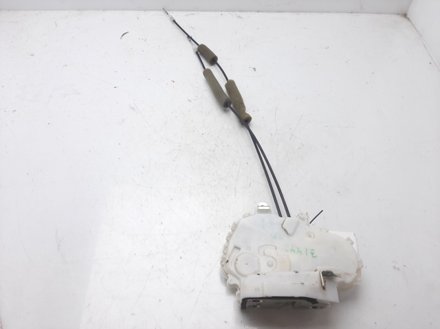 Zamek drzwi tylnych prawych 72611SMGG0 HONDA