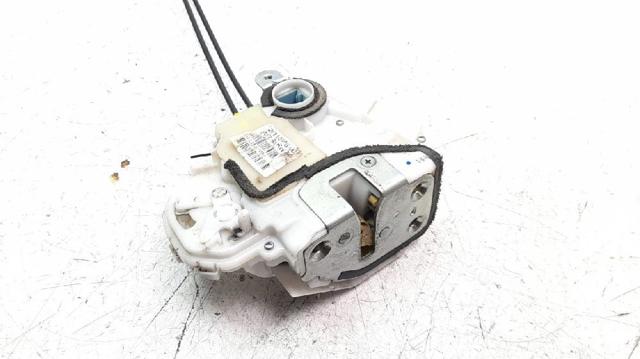 Zamek drzwi tylnych prawych 72611SMGG0 HONDA