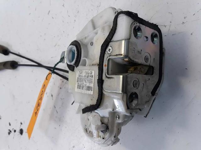 Zamek drzwi tylnych prawych 72611SMGG0 HONDA