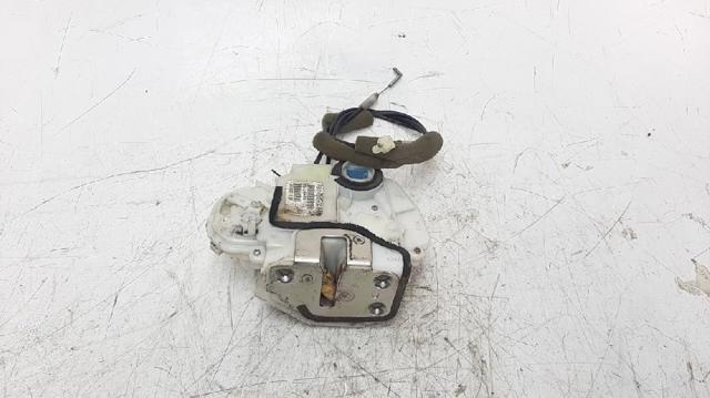 Zamek drzwi tylnych prawych 72611SMGG0 HONDA