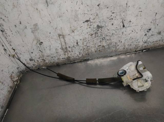 Zamek drzwi tylnych prawych 72611SMGG0 HONDA