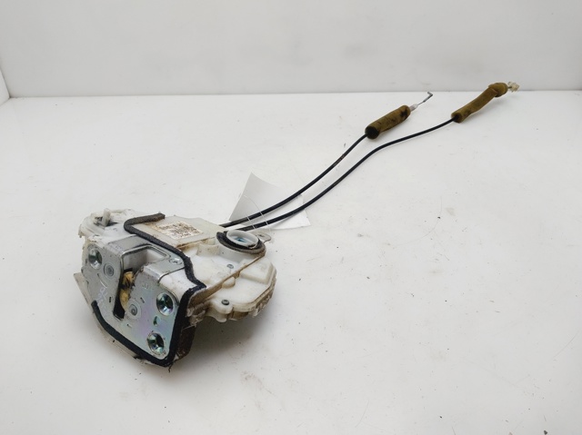 Zamek drzwi tylnych prawych 72611SMGG0 HONDA
