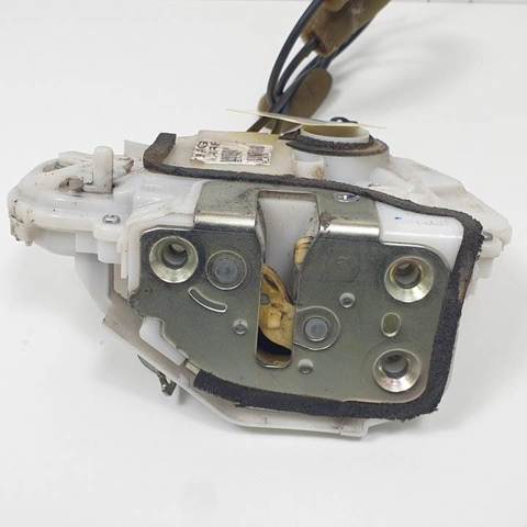Zamek drzwi tylnych prawych 72611SMGG0 HONDA