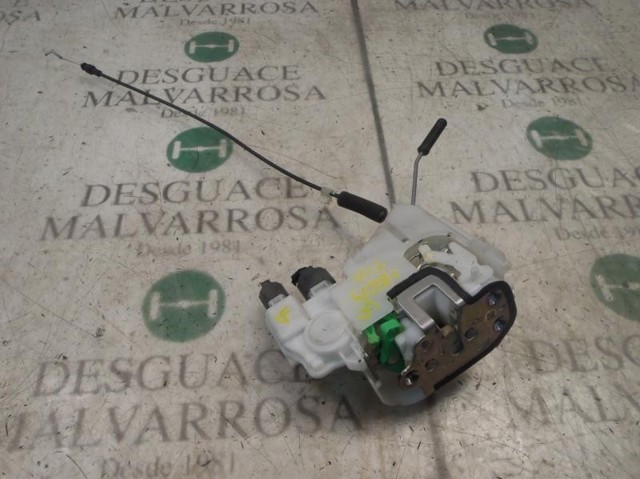 Zamek drzwi tylnych prawych 72612SEAG01 HONDA