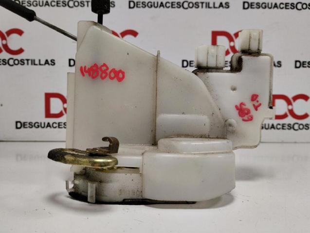 Zamek drzwi tylnych prawych 72612SEAG01 HONDA