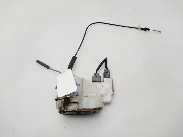 Zamek drzwi tylnych prawych 72612SEAG01 HONDA