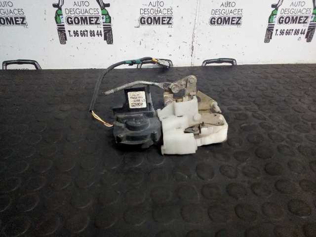 Zamek drzwi tylnych lewych Honda Civic 6 MA,MB