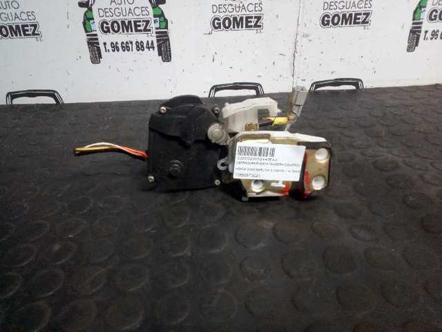 Zamek drzwi tylnych lewych Honda Civic 6 MA,MB