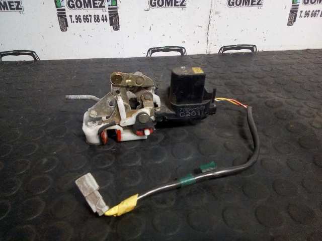 Zamek drzwi tylnych lewych Honda Civic 6 MA,MB