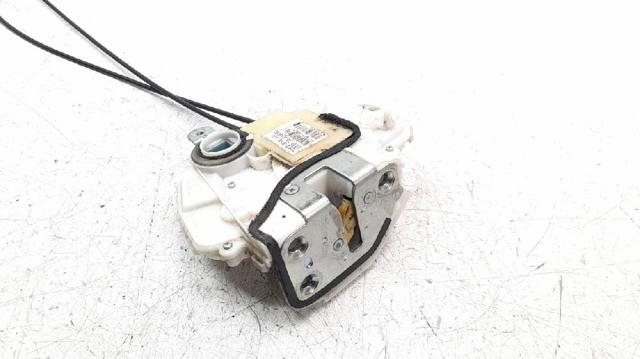 Zamek drzwi tylnych lewych 72651SMGG0 HONDA