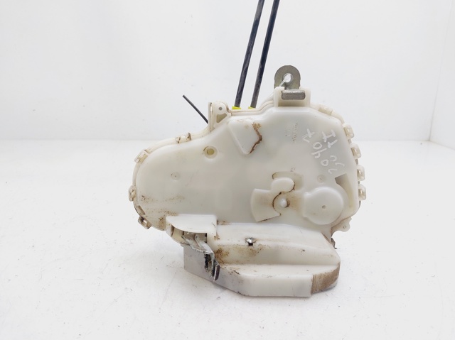 Zamek drzwi tylnych lewych 72651SMGG0 HONDA