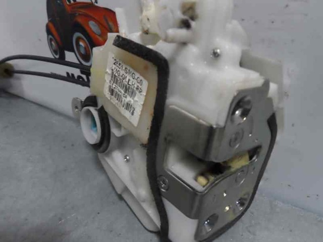 Zamek drzwi tylnych lewych 72651SMGG0 HONDA