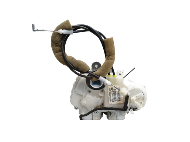 Zamek drzwi tylnych lewych 72651SMGG0 HONDA