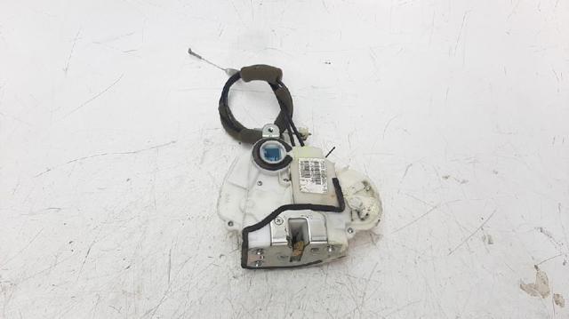 Zamek drzwi tylnych lewych 72651SMGG0 HONDA