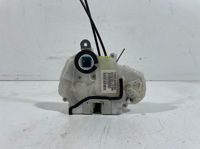 Zamek drzwi tylnych lewych 72651SMGG0 HONDA