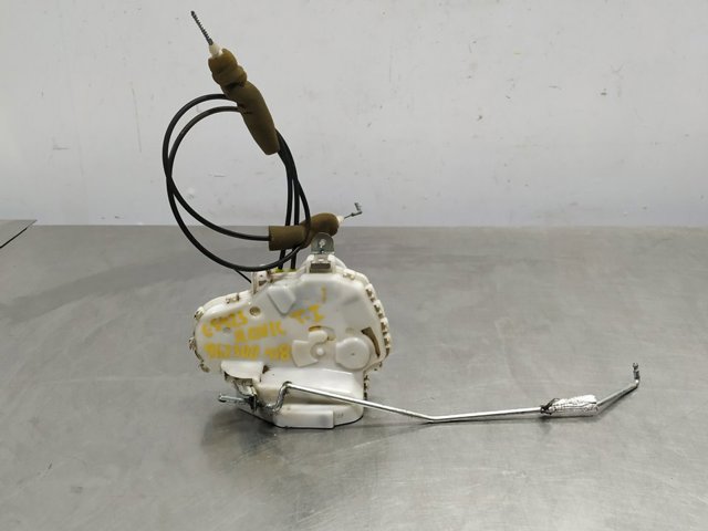 Zamek drzwi tylnych lewych 72651SMGG0 HONDA