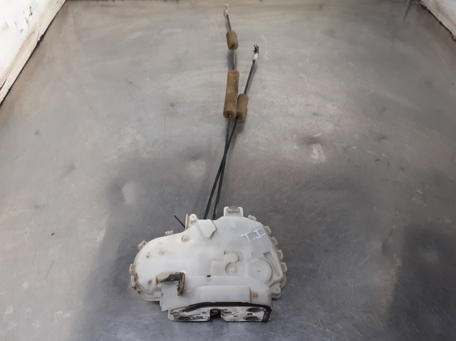 Zamek drzwi tylnych lewych 72651SMGG0 HONDA