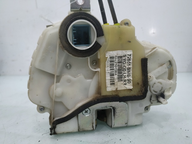 Zamek drzwi tylnych lewych 72651SMGG0 HONDA
