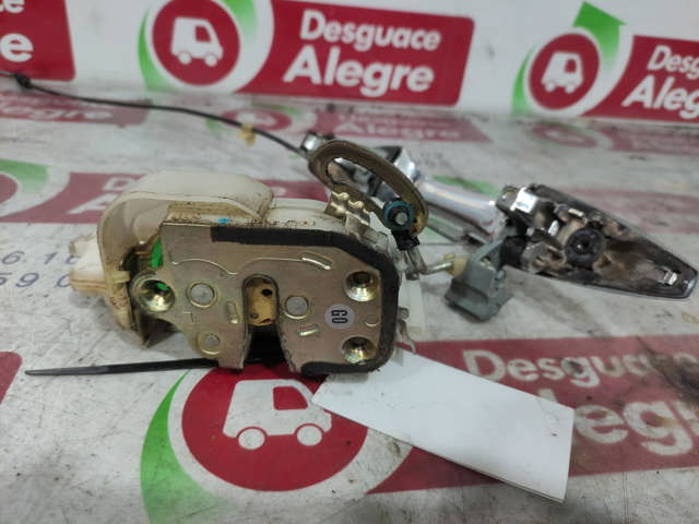 Zamek drzwi tylnych lewych Honda Accord 7 CL, CM