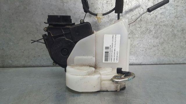 Zamek drzwi tylnych lewych 72652SEAG01 HONDA