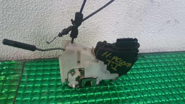 Zamek drzwi tylnych lewych 72652SEAG01 HONDA