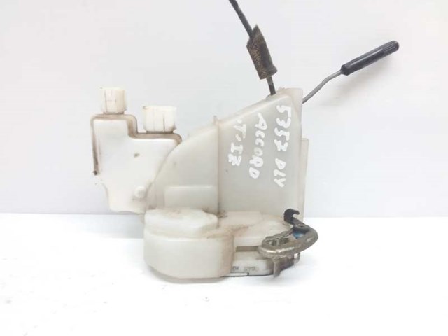 Zamek drzwi tylnych lewych Honda Accord 7 CL, CM