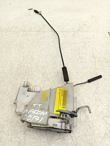 Zamek drzwi tylnych lewych 72652SEAG01 HONDA