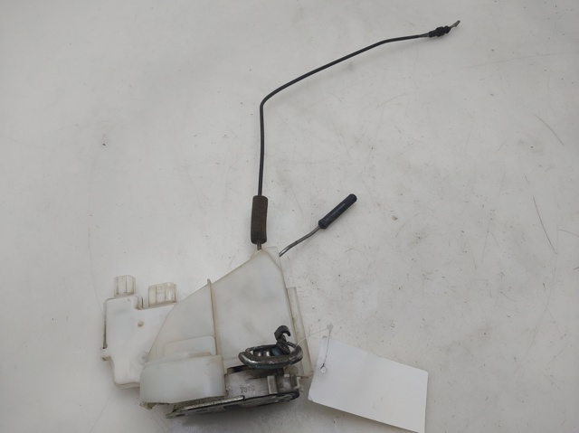 Zamek drzwi tylnych lewych 72652SEAG01 HONDA
