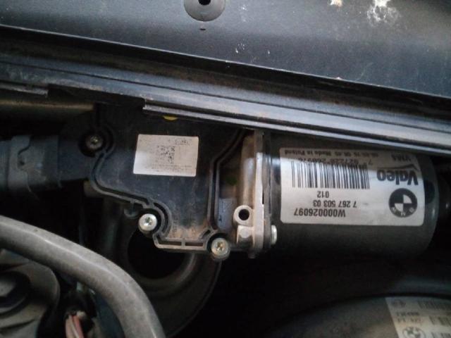 Silniczek wycieraczki szyby przedniej 726750303 BMW