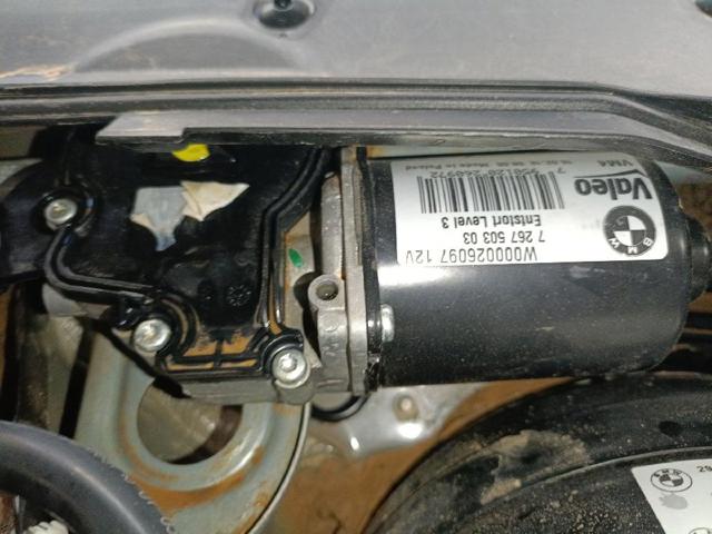 Silniczek wycieraczki szyby przedniej 726750303 BMW