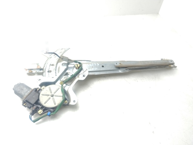 Mechanizm podnoszenia szyby drzwi przednich prawych 72715SW3505 HONDA