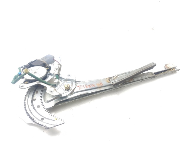 Mechanizm podnoszenia szyby drzwi przednich prawych 72715SW3505 HONDA
