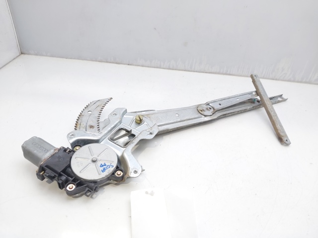 Mechanizm podnoszenia szyby drzwi przednich prawych 72715SW3505 HONDA