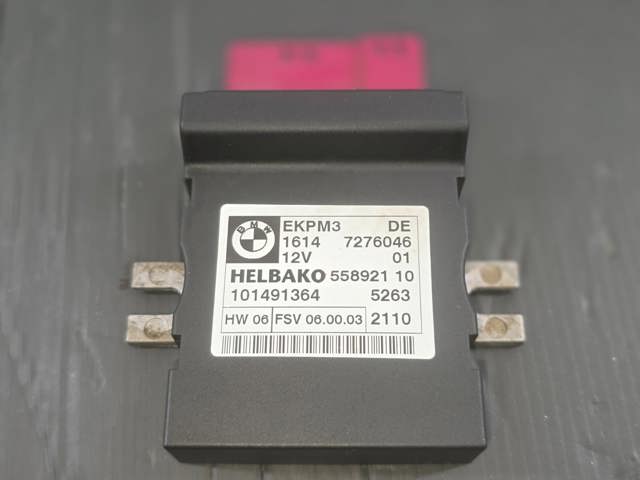 7276046 BMW