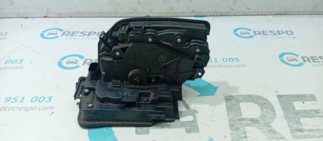 Zamek drzwi przednich prawych 7281934 BMW