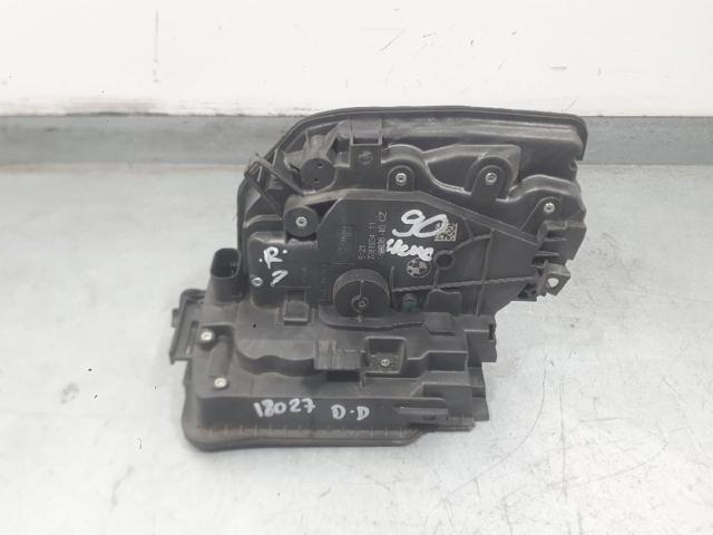 Zamek drzwi przednich prawych 7281934 BMW