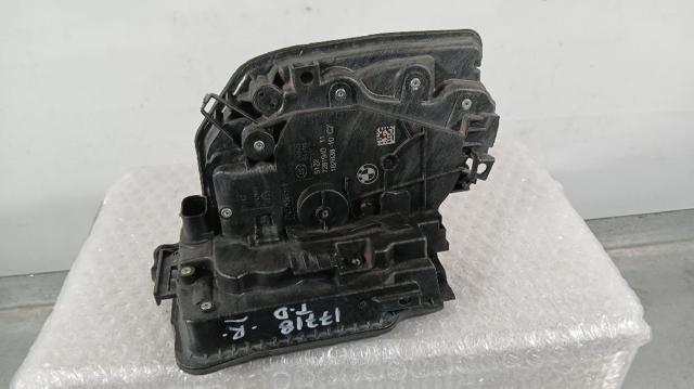 Zamek drzwi tylnych prawych 7281940 BMW