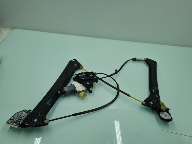 Mechanizm podnoszenia szyby drzwi przednich prawych 7292120 BMW