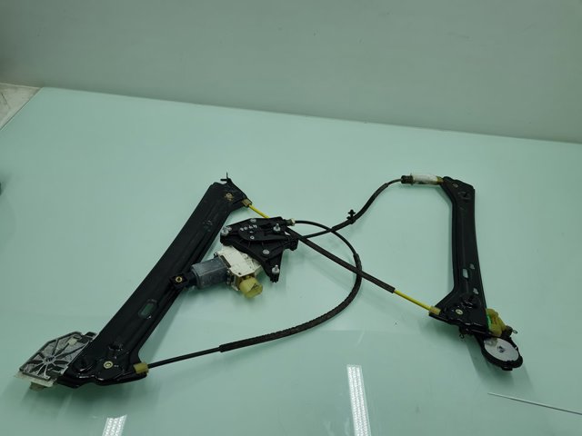 Mechanizm podnoszenia szyby drzwi przednich prawych 7292120 BMW