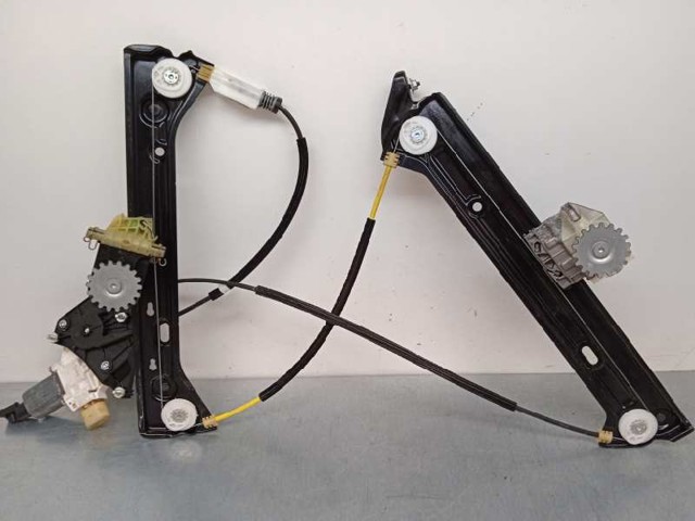 Mechanizm podnoszenia szyby drzwi przednich prawych 7292120 BMW