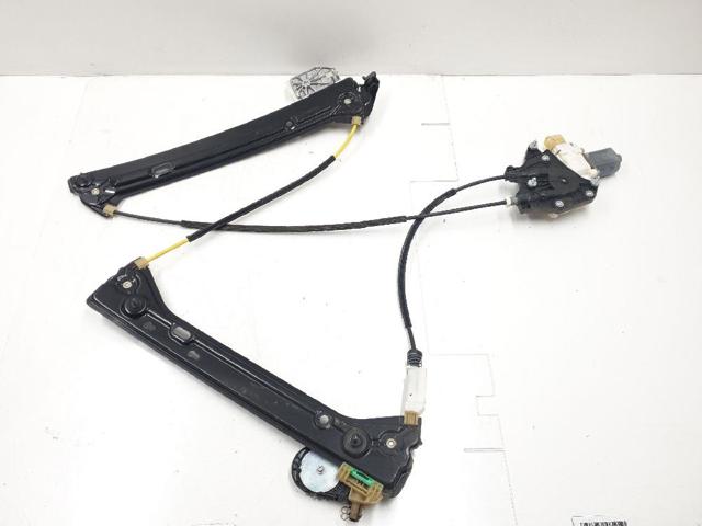 Mechanizm podnoszenia szyby drzwi przednich prawych 7292120 BMW